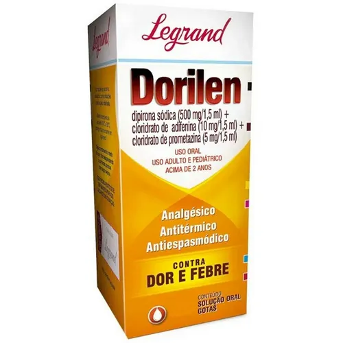 Dorilen Gts 15ml