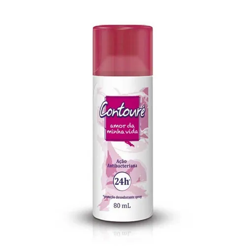 Des Contoure Spr Am Vida 80ml