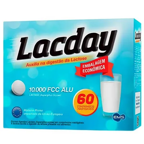 Lacday C 60 Comp Mastigaveis