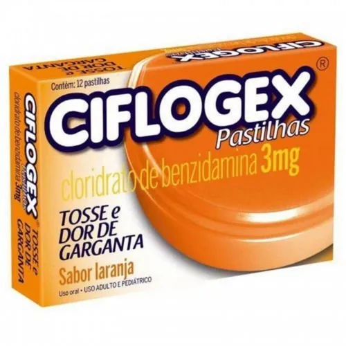 Ciflogex Laran 12past