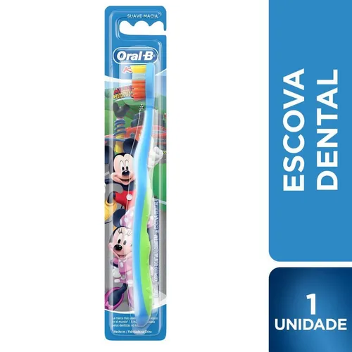 Esc Dent Oral-B Stages 3 Mc 1u