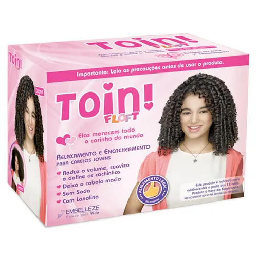 Cr Rel Embelleze Toin 400g