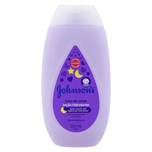 Hid Johnsons Baby Sono 200ml