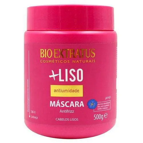 Mais Liso Masc 500 Gr