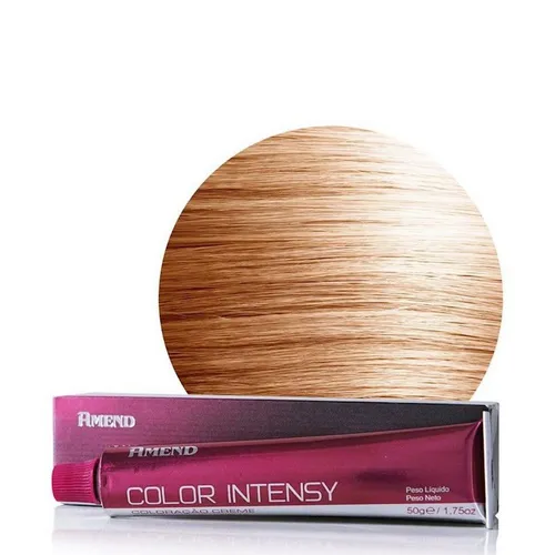 Coloracao 9.0 Louro Muito Claro Amend Color Intensy 50g