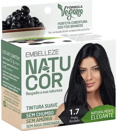 Tin Natucor 1.7 Pr Az 1un