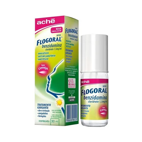 Flogoral 1,5mg/Ml Spr Cer 30ml