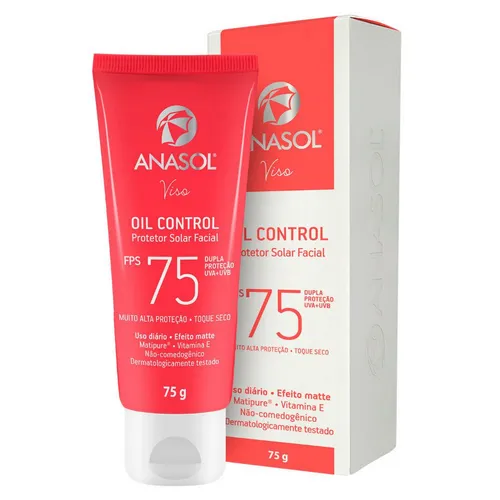 Prot Anasol F75 Fac Oil 75g
