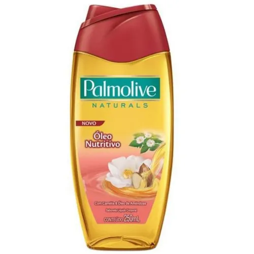 Sabonete Liquido Palmolive Naturals Oleo Nutritivo 1x250ml