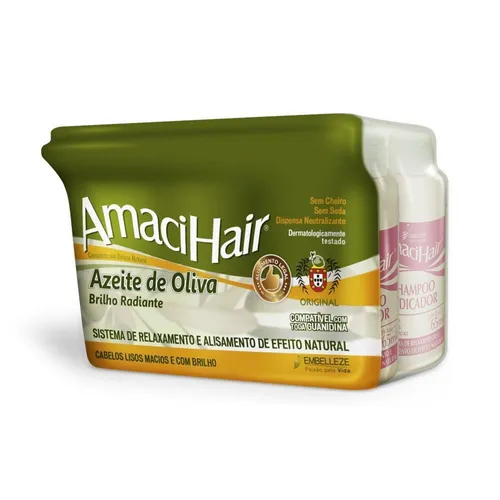 Cr Rel Amacihair Az Ol 220g