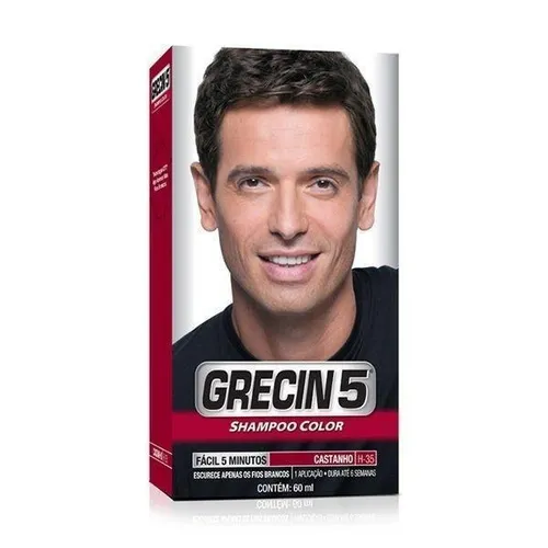 Sh Grecin 5 Col Cas 1un