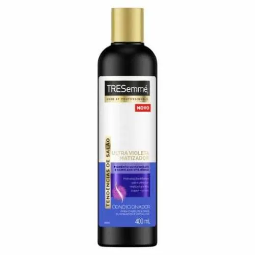 Cond Tresemme Ul Vio Mat 400ml