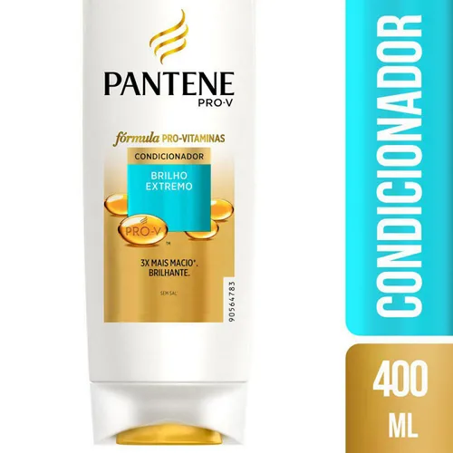 Cond Pantene Bril Ext 400ml
