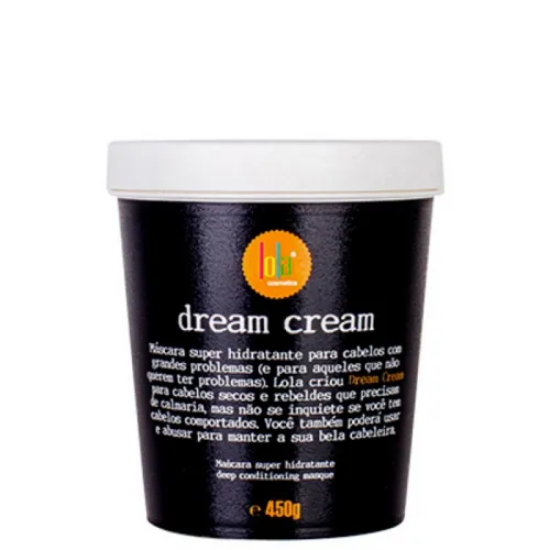 Masc Cap Lola Dream Cream 450g