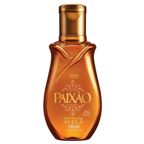 Oleo Amend Paixao Avel 100ml