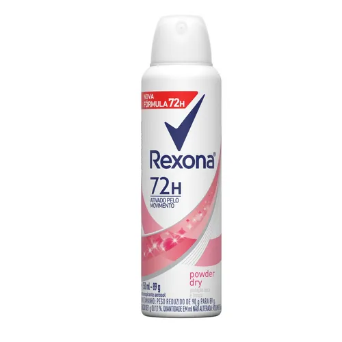 Des Rexona Aer Powd Dr 150ml