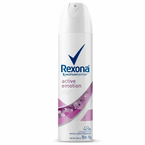 Des Rexona Aer Act Em 150ml