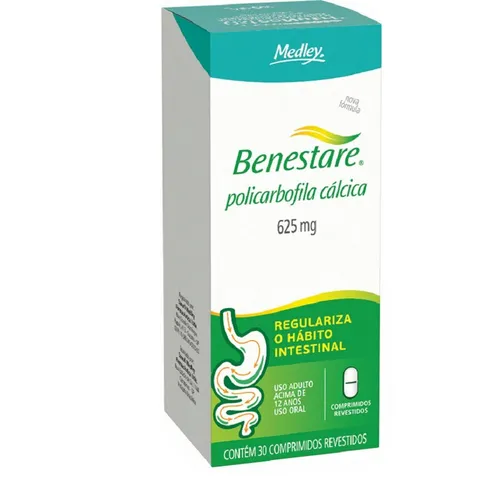 Benestare 625mg 30cp Rev