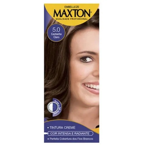 Tin Maxton 5.0 Cas Cl 1un