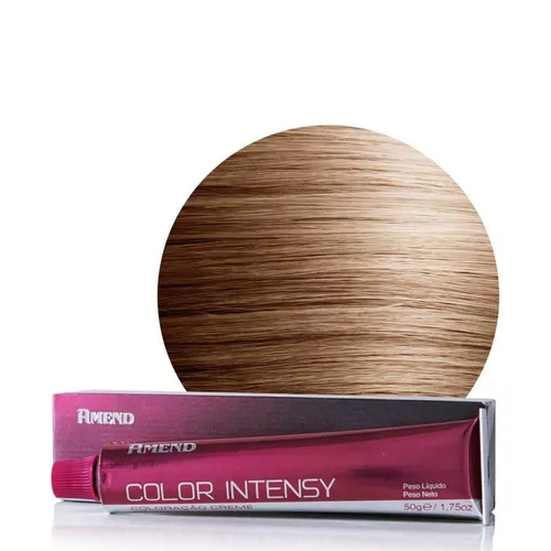 Coloracao 8.0 Louro Claro Amend Color Intensy 50g