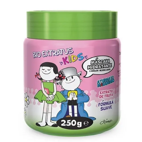 Masc Cap Bio Extrat Kids 250g