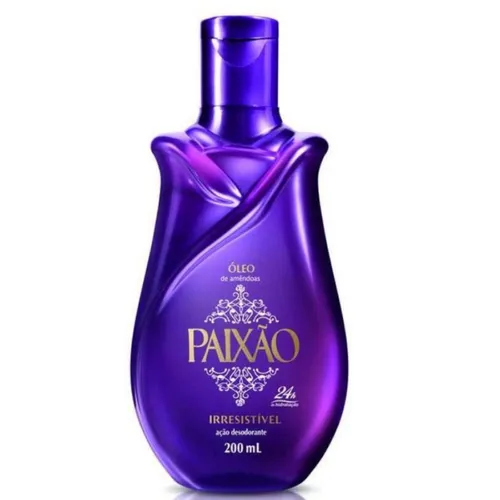 Oleo Amend Paixao Irres 200ml
