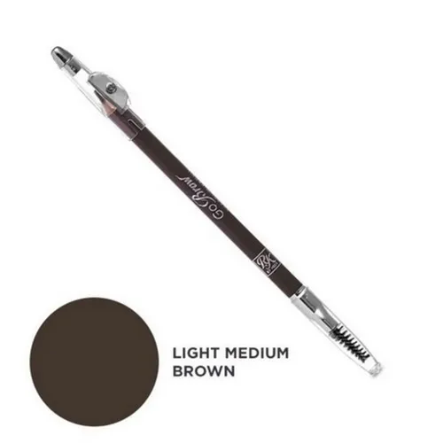 Lapis Sobrancelha Light Medium Brown -Ruby Kisses