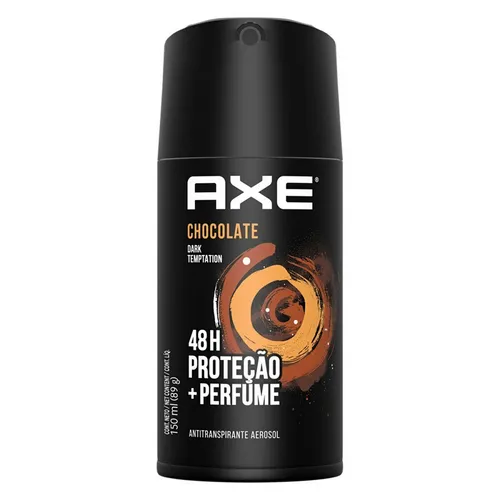 Des Axe Aer Body Dark Tem 96g