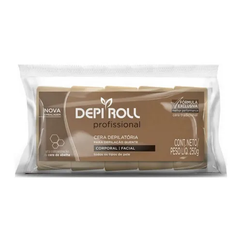 Cera Depil Depi Roll Tra R 250