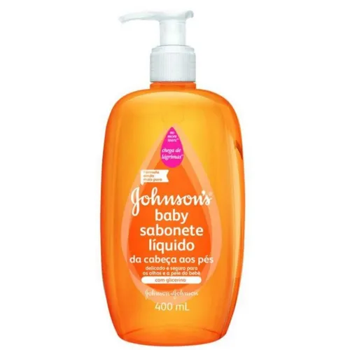 Sab Liq Jej Baby Cab Pes 400ml