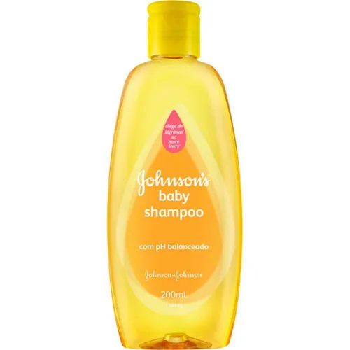 Sh Johnsons Baby Reg 200ml