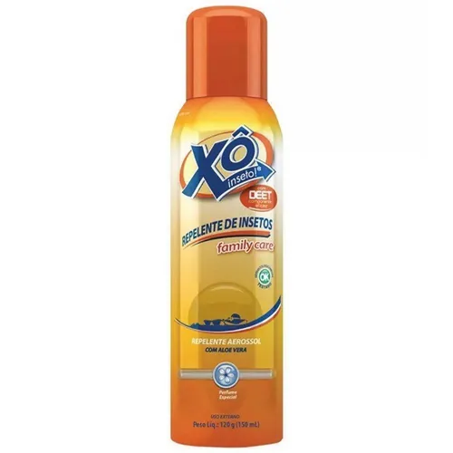 Repel Xo Inseto Aer 150ml
