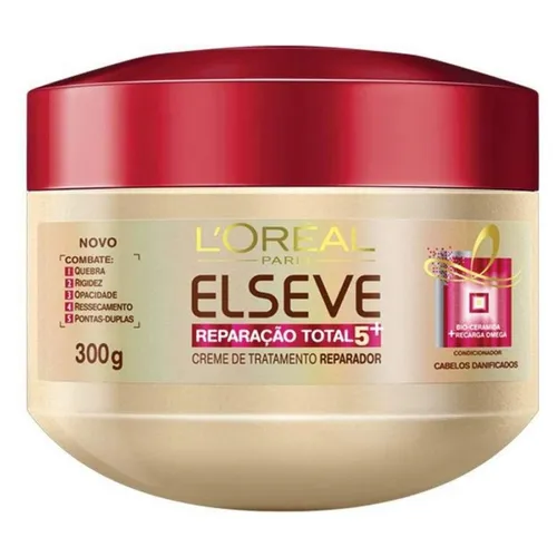 Cr Cap Elseve Rep Tot5 300g