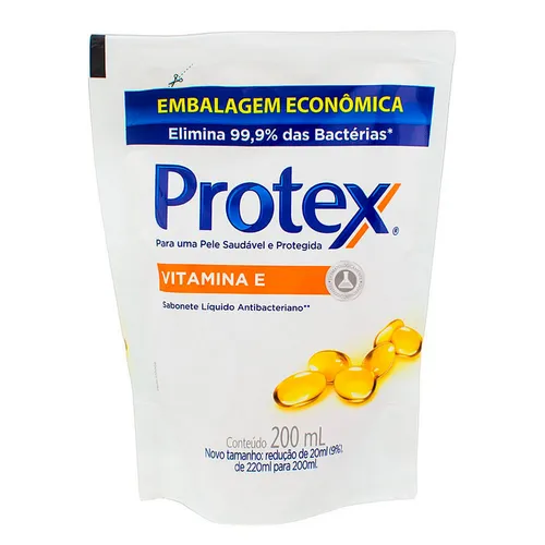 Sab Protex Vitam E Refil 200ml