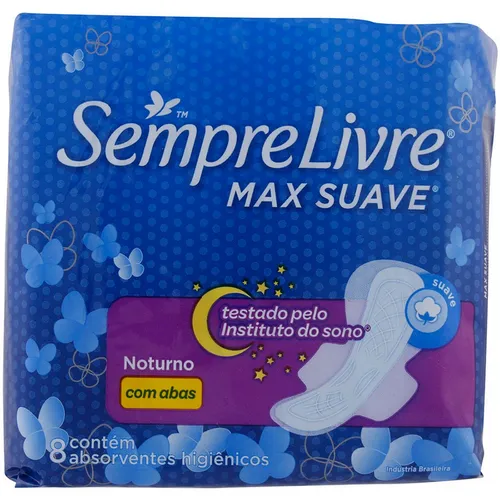 Abs Semp Livre N/D Sua Ab 8u