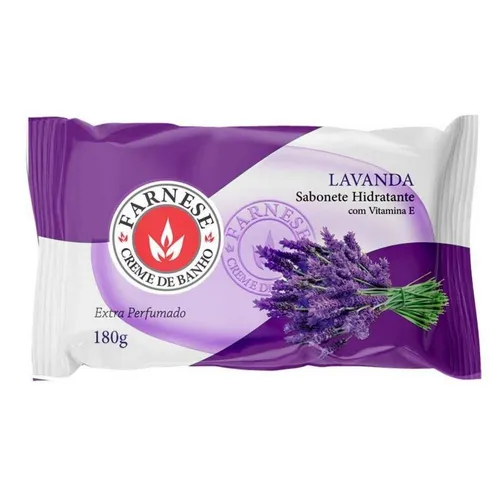 Sabonete Farnese 180g Lavanda R760