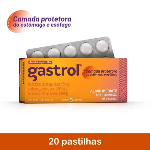 Gastrol 20past