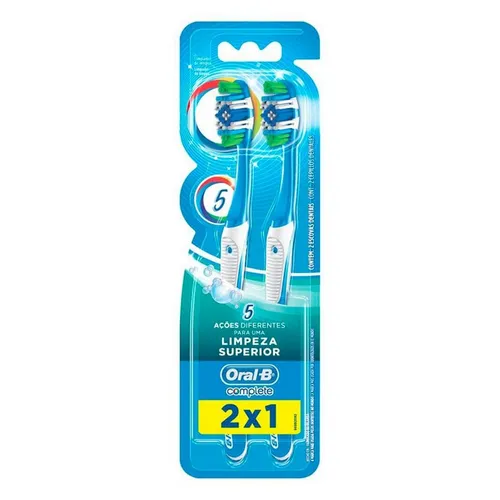 Esc Dent Oral-B Comp 5 Mc 2un