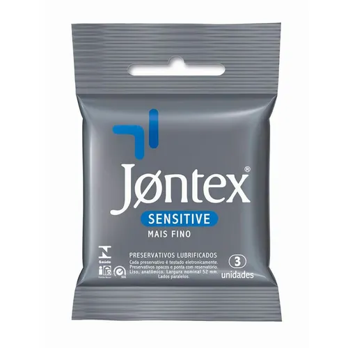 Pres Jontex Sens 3un