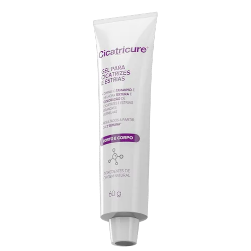 Cicatricure Gel 60g 50%g