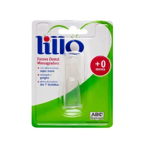 Esc Dent Lillo Mass Sil 1un