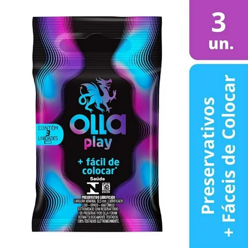 Pres Olla Play 3un