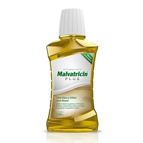 Malvatricin Plus Sol 250ml