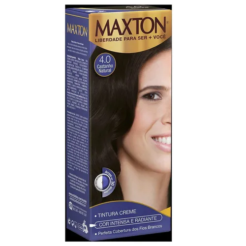 Tin Maxton 4.0 Cas Na 1un