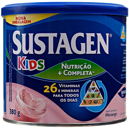 Sustagen Kids Mor 380g