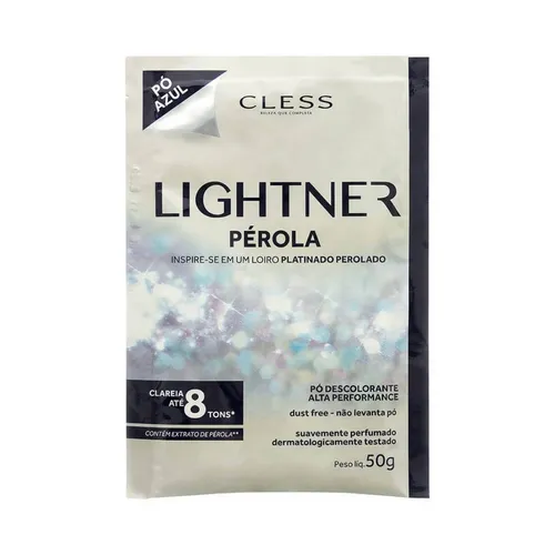 Po Desc Lightner Perola 50g