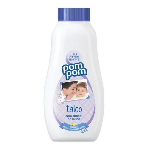 Talco Pom Pom 200g