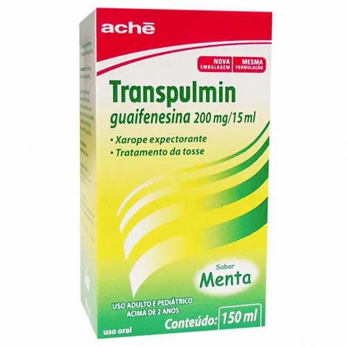 Transpulmin Xpe Ad 150ml
