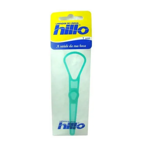 Limpador Lingua Hillo 1un