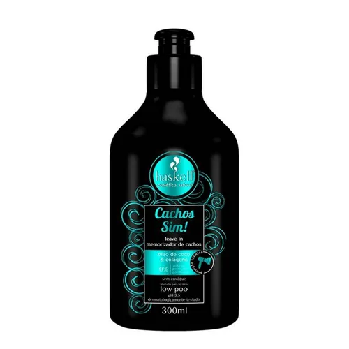 Haskell Leavein Cachos Sim Memori.300ml